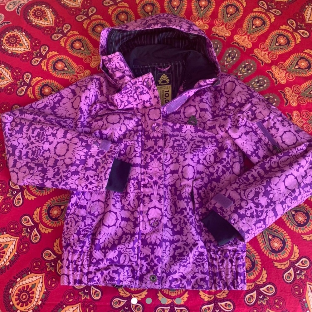 Women’s Element Snowboarding jacket